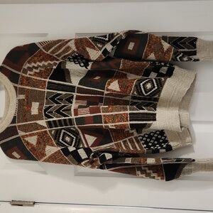 Vintage cozy sweater